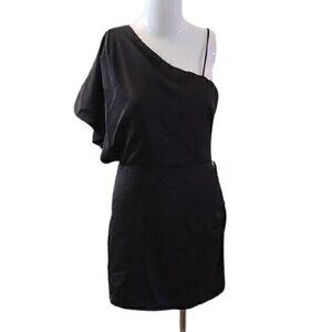 [Fab'rik] One Sleeve Dress - Size S